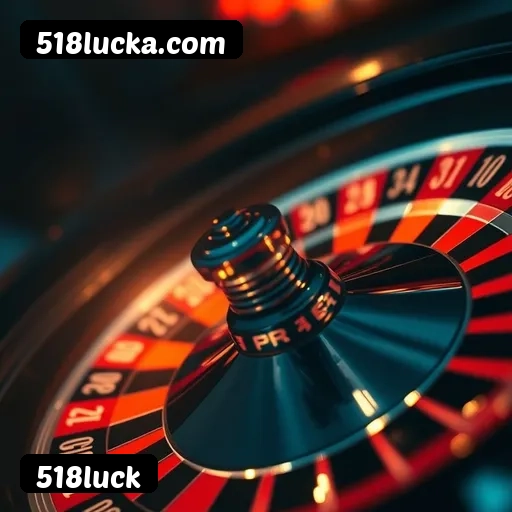 518luck bônus R$5.000 + 500 giros - Rollover 35x, prazo 30 dias, 38% taxa conversão