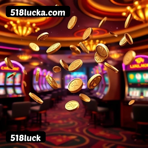 Logo da 518luck
